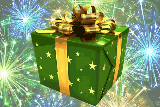 Салюты на День Рождения - подарок Москва | salutsklad.ru