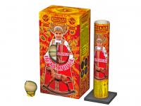 Неваляшка Фестивальные шары купить в Москве | salutsklad.ru