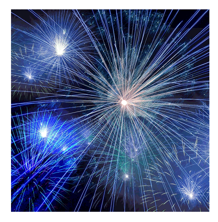 Организация фейерверков на Новый год  Москва | salutsklad.ru