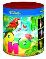 Рио Пиротехнический фонтан купить в Москве | salutsklad.ru