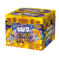 ФАНТАстика Фейерверк купить в Москве | salutsklad.ru