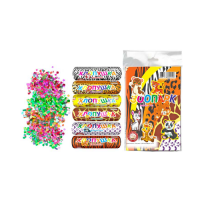 Зоопарк УПЗ Набор хлопушек купить в Москве | salutsklad.ru