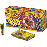 Улетный жук Наземный фейерверк купить в Москве | salutsklad.ru