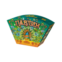 Павлин Фонтан пиротехнический купить в Москве | salutsklad.ru