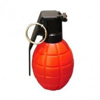 Граната имитационная пиротехническая (краска) Петарды купить в Москве | salutsklad.ru