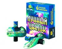 Лунный цветок Летающие фейерверки купить в Москве | salutsklad.ru