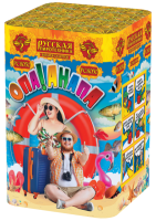 Опа!Анапа! New Фейерверк купить в Москве | salutsklad.ru