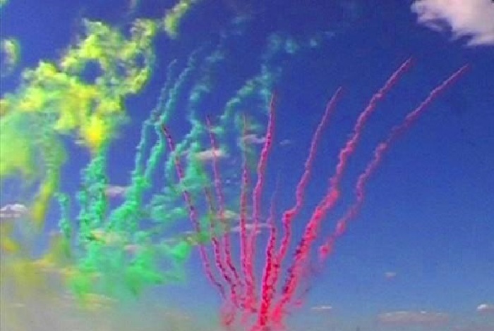 Дневные салюты со склада - Москва | salutsklad.ru