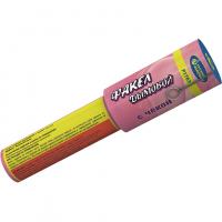 Дымовой (с чекой) розовый Фальшфейер купить в Москве | salutsklad.ru