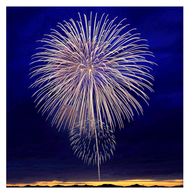 Организация фейерверков на Новый год  Москва | salutsklad.ru