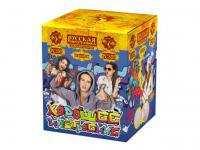 Хорошее настроение Дневной фейерверк купить в Москве | salutsklad.ru