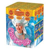 Снегурочка New Салют купить в Москве | salutsklad.ru