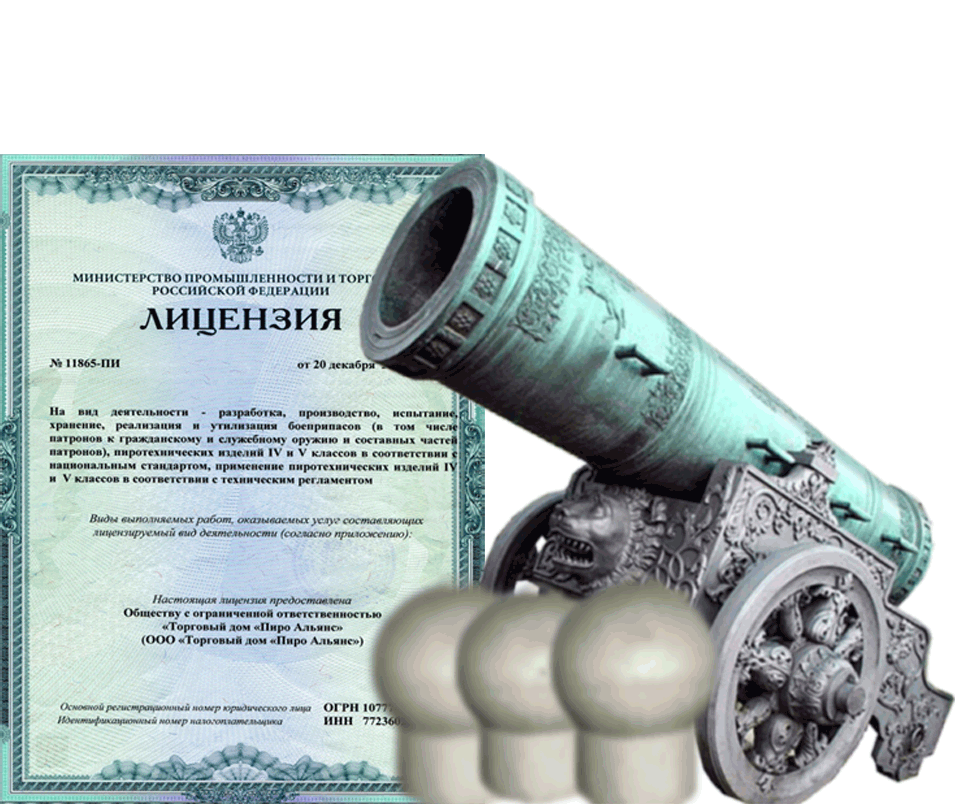 Заказать фейерверк на Новый Год - салют в Москве