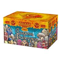 Салют Фаберже Батарея салютов купить в Москве | salutsklad.ru