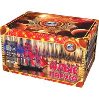 Алые паруса Фейерверк купить в Москве | salutsklad.ru