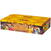 Красота с гарантией Фейерверк купить в Москве | salutsklad.ru