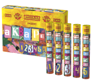 Акварель Фонтан пиротехнический купить в Москве | salutsklad.ru