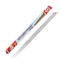 Триколор 400 мм. Бенгальские огни цветные купить в Москве | salutsklad.ru