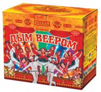 Дым веером Дневной фейерверк купить в Москве | salutsklad.ru
