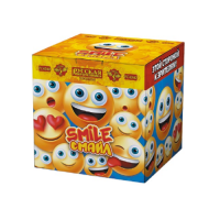 Смайл Фонтан пиротехнический купить в Москве | salutsklad.ru