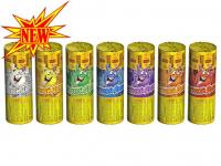 Цветной дым 40 Цветной дым купить в Москве | salutsklad.ru