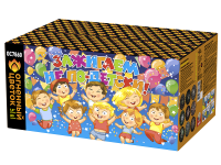 Зажигаем не по-детски! Батарея салютов купить в Москве | salutsklad.ru