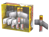 Герань Фейерверки летающие купить в Москве | salutsklad.ru