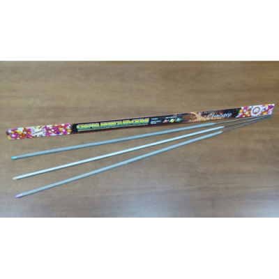 Светофор 650 мм. Бенгальские огни купить в Москве | salutsklad.ru