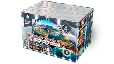 Мыс Доброй Надежды Фейерверк купить в Москве | salutsklad.ru