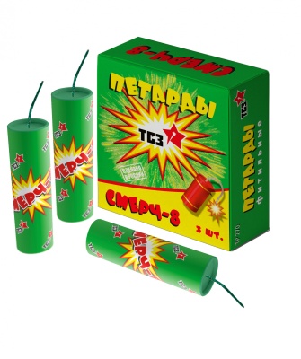 Смерч-8 Петарды купить в Москве | salutsklad.ru