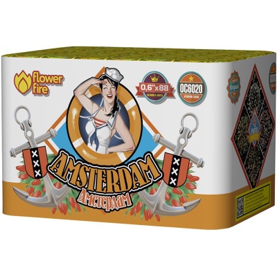 Амстердам Салют купить в Москве | salutsklad.ru