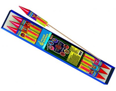 Ракеты Ассорти Ракеты купить в Москве | salutsklad.ru