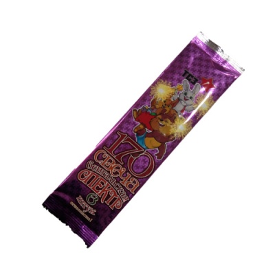 Спектр 170 мм. Бенгальские огни купить в Москве | salutsklad.ru