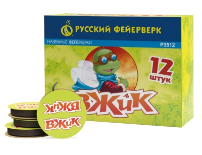 Вжик Петарды купить в Москве | salutsklad.ru