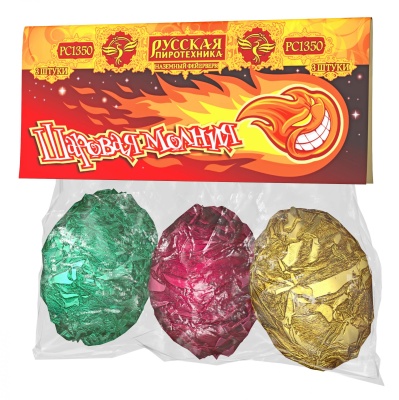 Шаровая молния Петарды купить в Москве | salutsklad.ru