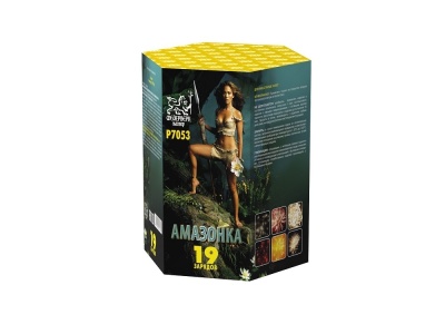 Амазонка Салют купить в Москве | salutsklad.ru