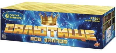 Салютище Салют купить в Москве | salutsklad.ru