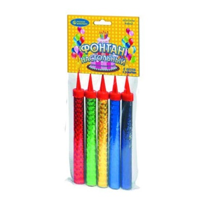 Настольный фонтан цветопламенный Настольный фонтан купить в Москве | salutsklad.ru